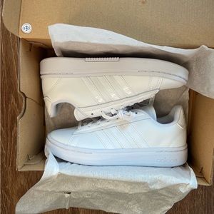 NWT Adidas Grand Court Alpha Sneakers